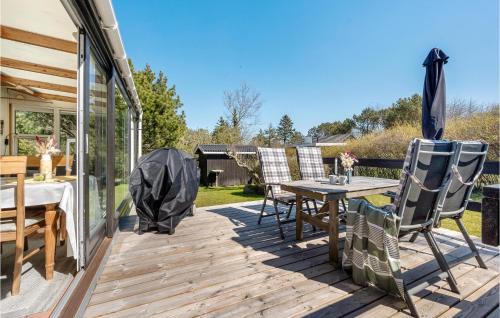 Horve House | 3 Bedroom Awesome Home In Hørve