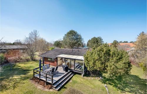 Horve House | 3 Bedroom Awesome Home In Hørve