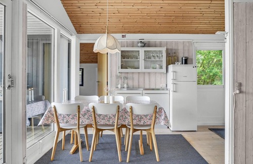 Skodshoved House | 3 bedroom beautiful home in Knebel