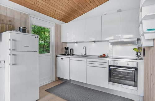 Skodshoved House | 3 bedroom beautiful home in Knebel