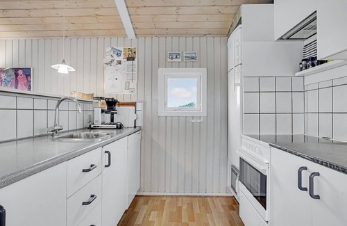 Hvorup Klit House | 3 bedroom beautiful home in Løkken