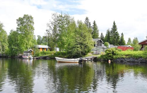 Bergsboda House | 3 Bedroom Beautiful Home In Umeå