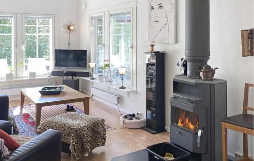 Bergsboda House | 3 Bedroom Beautiful Home In Umeå