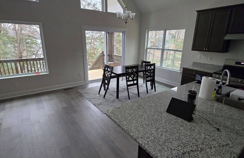 Roanoke Rapids House | 3-bedroom bungalow in fabulous Roanoke Rapids with AC