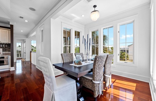 Port St. Joe House | 3 bedroom + Carriage House | Waterfront Access, Pool, Golf Cart, & Hot Tub