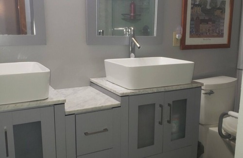 Hunter Ski Chalet | 3-bedroom Chalet 1 mile to Ski Slope + Music Festivals