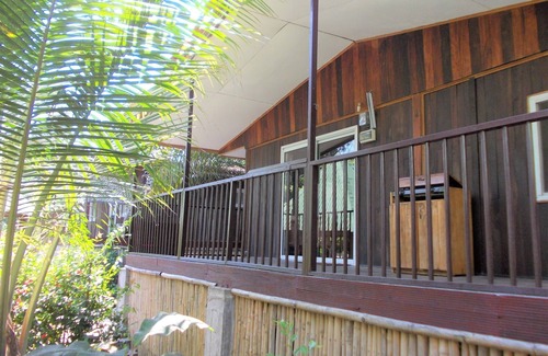Kribi Ski Chalet | 3 Bedroom Chalet 6 people Acacia 50 M² forest side