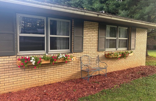 Logansport House | 3 Bedroom Charming Ranch Cottage in Logansport close to walking trail