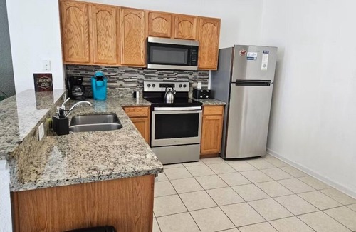 Windsor Hills Condo | 3-bedroom condo in excellent Kissimmee Gated Area. Disney Escape