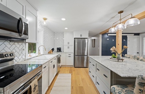 Interlaken House | 3-bedroom cottage with private dock on Cayuga lake