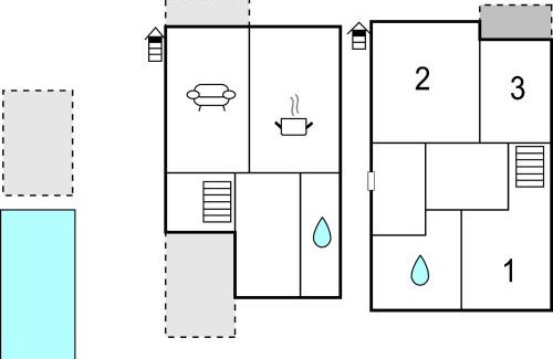 Ravni Apartment | 3 Bedroom Cozy Apartment In Labin
