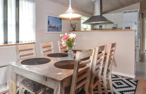 Ørsted House | 3 bedroom cozy home in ørsted