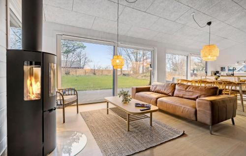 Smidstrup Strand House | 3 Bedroom Cozy Home In Gilleleje