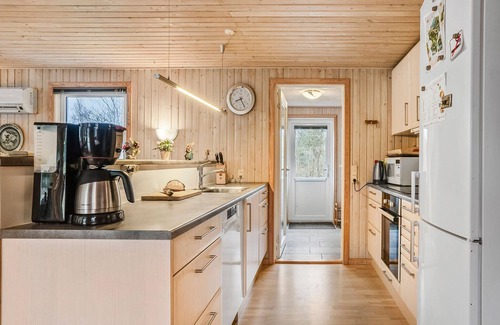 Skovgaarde House | 3 bedroom cozy home in Herning