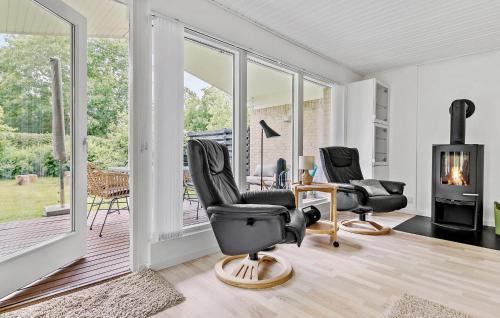 Lystrup House | 3 Bedroom Cozy Home In Egå