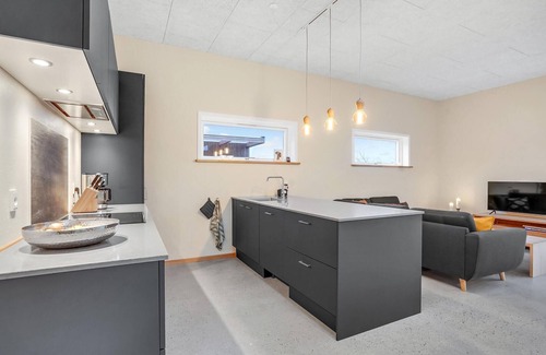 Skaven Strand House | 3 bedroom cozy home in Tarm