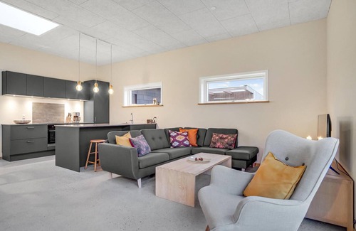 Skaven Strand House | 3 bedroom cozy home in Tarm