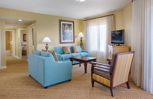 Lake Buena Vista Resort | 3 Bedroom Deluxe Wyndham Bonnet Creek Resort