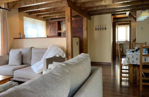 La Molina Apartment | 3 Bedroom Duplex Apartment in La Molina