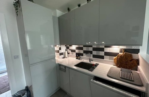 Newham Apartment | 3 Bedroom Duplex Penthouse with Parking