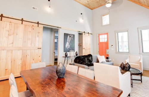 Optimist Park House | 3 bedroom, East 18th Street