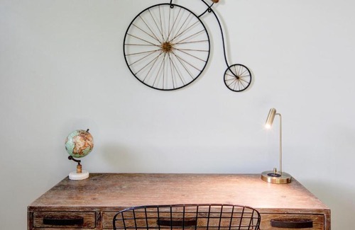 Optimist Park House | 3 bedroom, East 18th Street