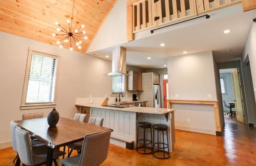 Optimist Park House | 3 bedroom, East 18th Street