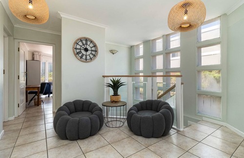 Hout Bay Apartment | 3 Bedroom Family Apartment Beach Club - Houtbay