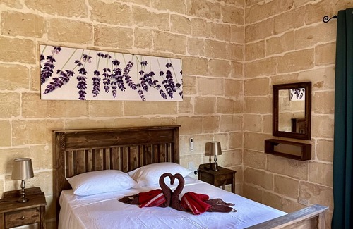 Nadur Other | 3 bedroom farmhouse with private pool