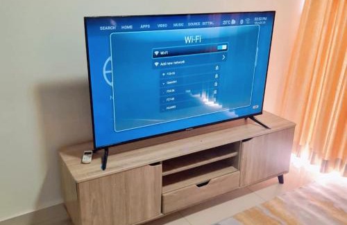 Chamkar Mon Apartment | 3 bedroom For Rent