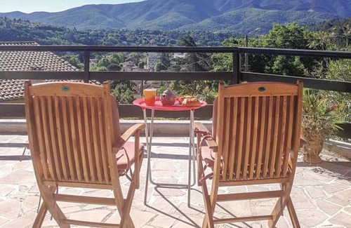 Bedarieux (ornac) House | 3 bedroom accommodation in Lamalou les Bains
