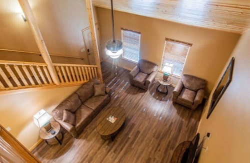 Gruene House | 3 Bedroom Fully Furnished Condo