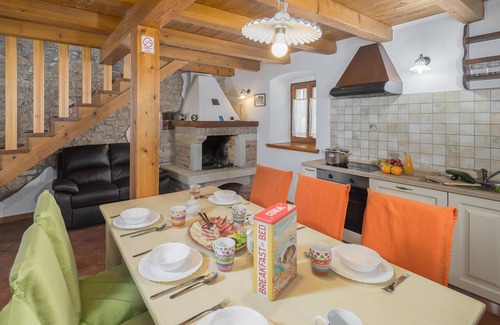 Matohanci House | 3 bedroom gorgeous home in Kanfanar