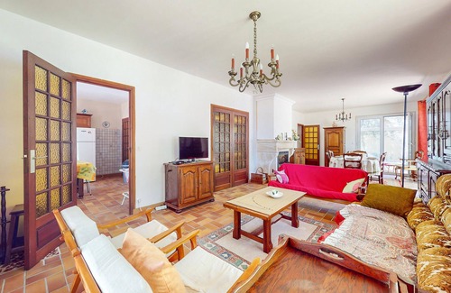Pontaillac House | 3 bedroom gorgeous home in Royan