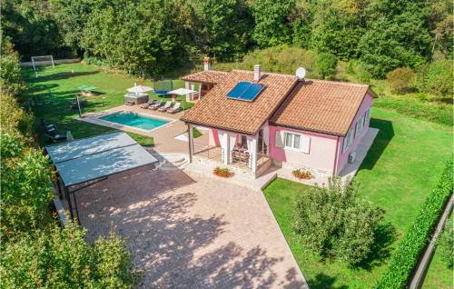 Marceljani House | 3 Bedroom Gorgeous Home In Labin