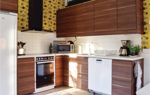 Sodvik House | 3 Bedroom Gorgeous Home In Löttorp