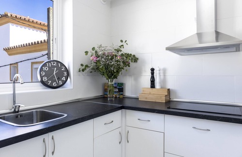 Pueblo Nuevo Apartment | 3 Bedroom Ground Floor With Private Garden
