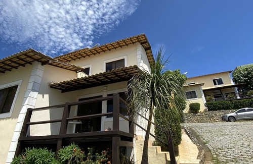 Buzios House | 3 bedroom house next to Rua das Pedras