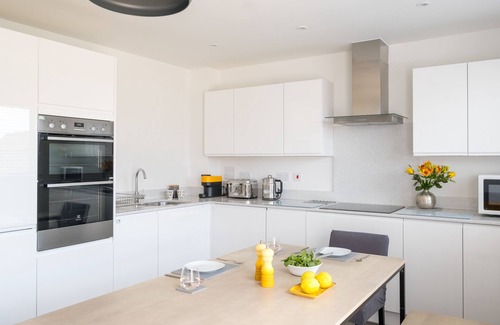 Malborough House | 3 Bedroom holiday Home nr Salcombe & beaches