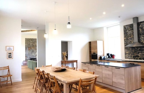 Haut-Bois House | 3-bedroom holiday home with panoramic view