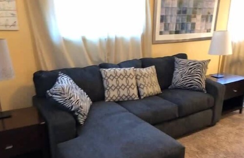 Northeast South Bend House | 3 bedroom home close to Notre Dame (1234)