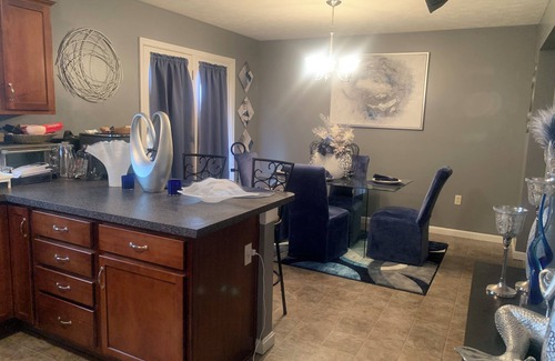 Braddock House | 3 Bedroom Home