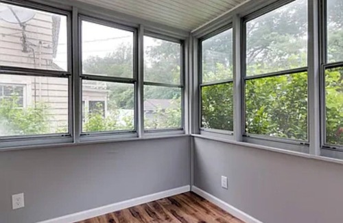 Cleveland Heights House | 3-bedroom house in fabulous Cleveland Heights with AC