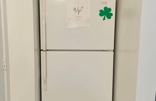 Ionia House | 3-bedroom house 3 min drive from downtown Ionia on Creek with AC, WiFi