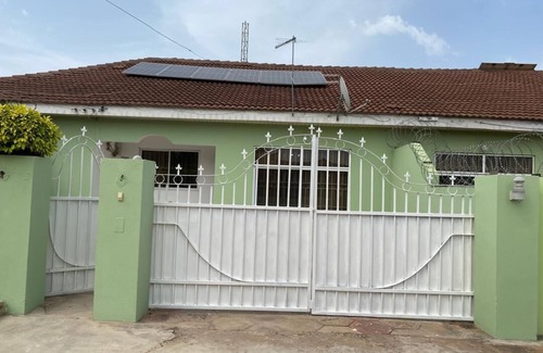 Dzorwulu House | 3-bedroom house at East Legon with 24hr security and solar powered lights