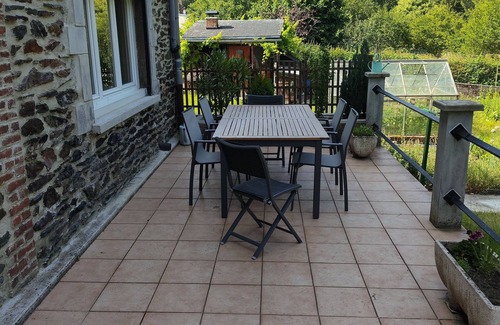 Laifour House | 3-bedroom house at the border of the river in charming Laifour