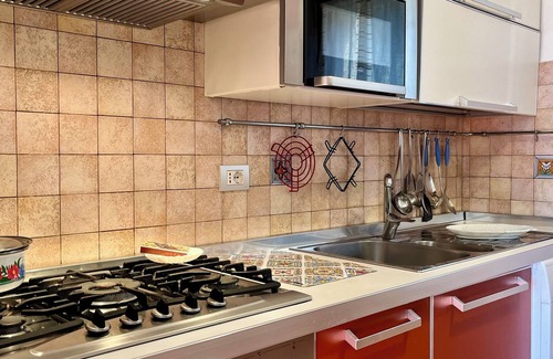 Stintino House | 3-bedroom house in fantastic Stintino facing La Pelosa beach with AC