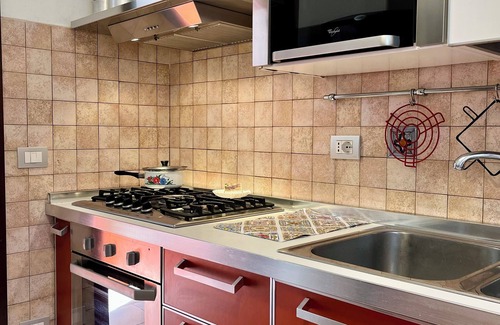 Stintino House | 3-bedroom house in fantastic Stintino facing La Pelosa beach with AC