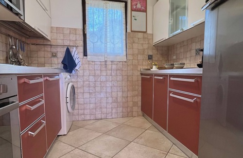 Stintino House | 3-bedroom house in fantastic Stintino facing La Pelosa beach with AC