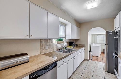 McNeil Estates House | 3-bedroom house in marvelous Las Vegas with AC, WiFi. Enjoy your stay